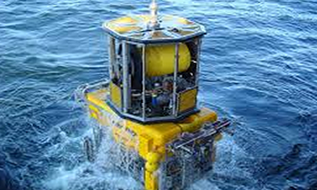 ROV-submarine