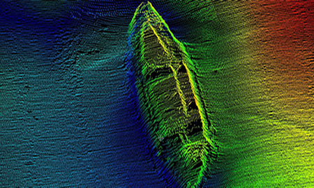 Sub-bottom-imagery