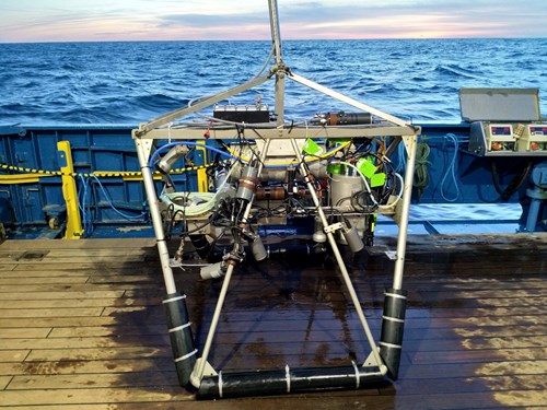 metocean camera